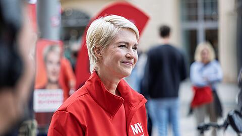 Die CDU muss f&uuml;rchten, im Duell von SPD-Ministerpr&auml;sidentin Manuela Schwesig mit der AfD auf der Strecke zu bleiben.