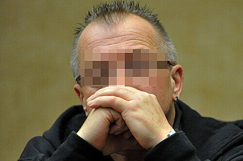 Vor Gericht: Der Klatten-Erpresser