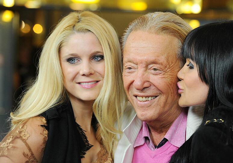 Rolf Eden: Deutschlands letzter Playboy wird 85 - Bilder aus seinem Leben...