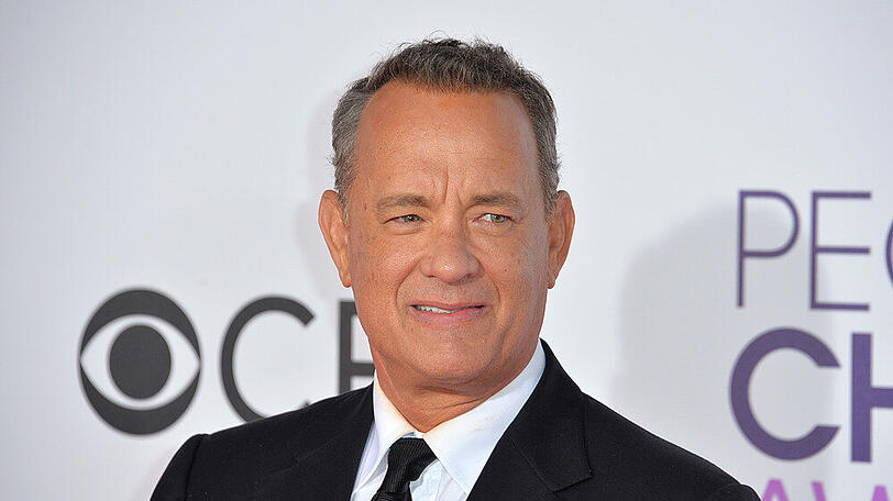 Tom Hanks hat seiner Rolle Mr. Rogers einiges zu verdanken
