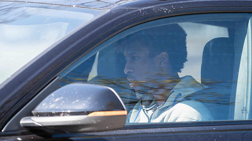 Kingsley Coman.
