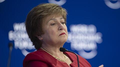 Die 66-jährige Ökonomin Kristalina Georgiewa will dem Internationalen Währungsfonds neuen Schwung verleihen.