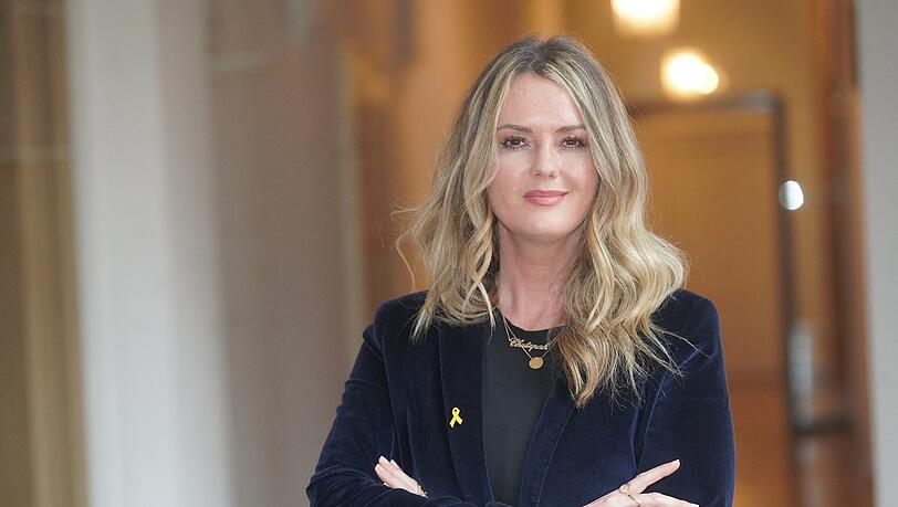 „Die Stimmung hat sich verändert“, das muss die Grünen-Fraktionschefin Mona Fuchs zugeben. Sie erklärt im AZ-Interview, warum sich die Euphorie, die am Anfang der Legislatur noch herrschte, mittlerweile gelegt hat.