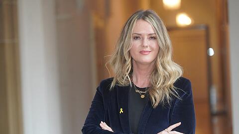 „Die Stimmung hat sich verändert“, das muss die Grünen-Fraktionschefin Mona Fuchs zugeben. Sie erklärt im AZ-Interview, warum sich die Euphorie, die am Anfang der Legislatur noch herrschte, mittlerweile gelegt hat.
