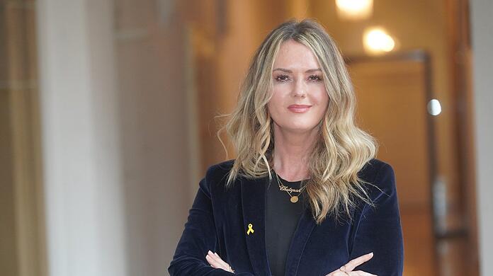 „Die Stimmung hat sich verändert“, das muss die Grünen-Fraktionschefin Mona Fuchs zugeben. Sie erklärt im AZ-Interview, warum sich die Euphorie, die am Anfang der Legislatur noch herrschte, mittlerweile gelegt hat.