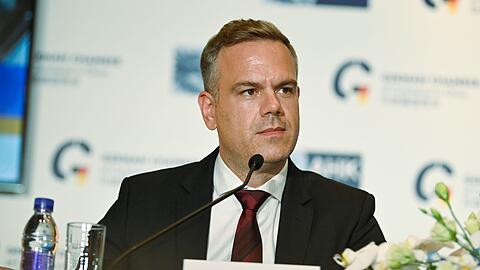 Die deutsche Handelskammer in China sie ein positives Zeichen in den Juni-Daten. (Archivbild=