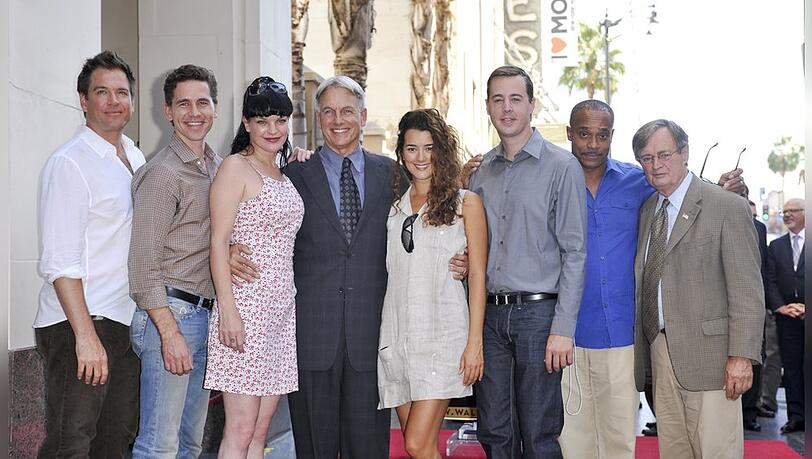 Im Laufe der langen "Navy CIS"-Historie hat sich der Cast schon mehrfach einschneidend ver&auml;ndert.