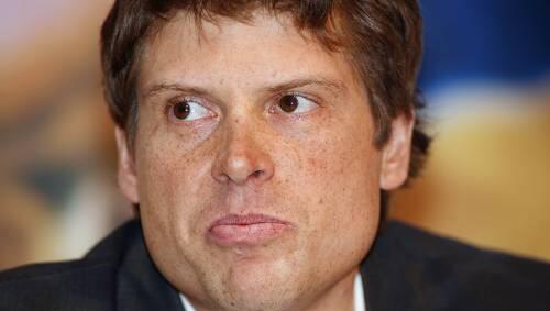Neuer Doping-Ärger: Jan Ullrich. Neuer Doping-Ärger: Jan Ullrich.