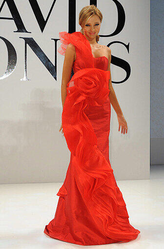 So sexy ist das australische Top-Model Miranda Kerr.
