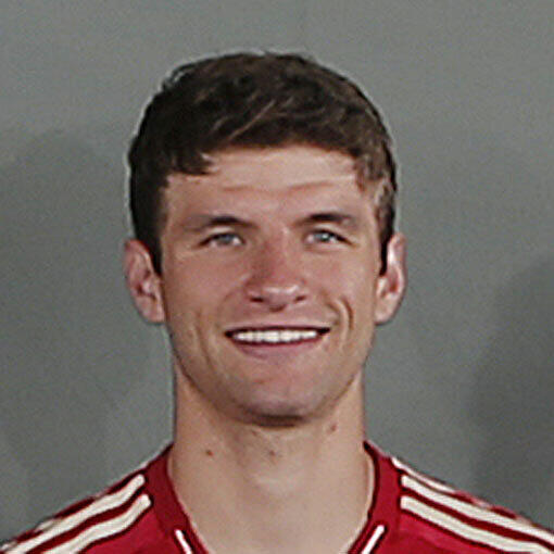 ANGRIFF: 25 - Thomas Müller