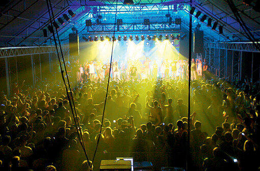 Mit den Konzerten in der Tonhalle sollen weiterhin ein großes Publikum erreicht werden.