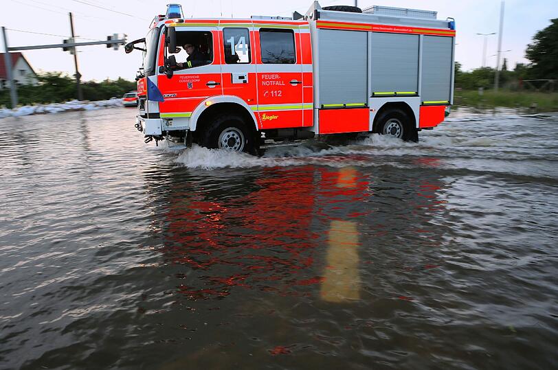 Magdeburg - eine Stadt kämpft gegen das Hochwasser: Die Bilder vom Wochenende und Montag.