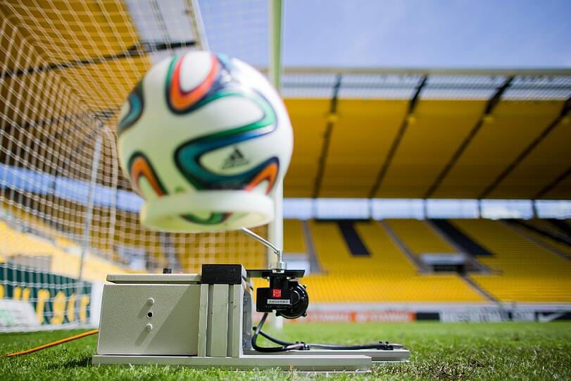 GOALCONTROL: Nie wieder Wembley! Danke, FIFA! Als nächstes, bitte: Videobeweis. Und vernünftige Dopingkontrollen.