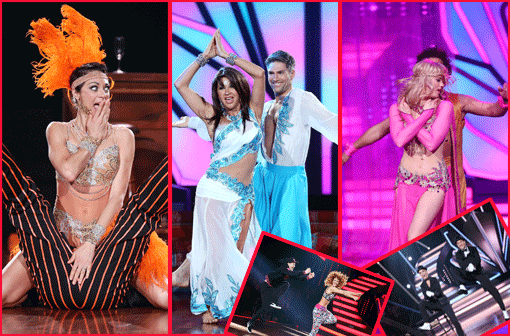 Die besten Bilder von der vierten "Let's Dance"-Liveshow!