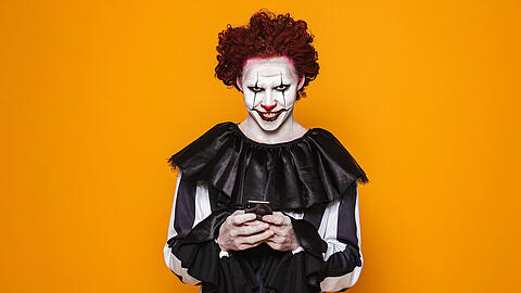 Diese Apps bringen Halloween aufs Smartphone.