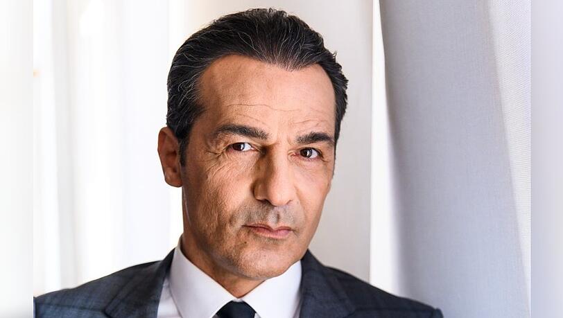 Erol Sander hat Gefallen an seiner Bösewicht-Rolle gefunden. Erol Sander hat Gefallen an seiner Bösewicht-Rolle gefunden.