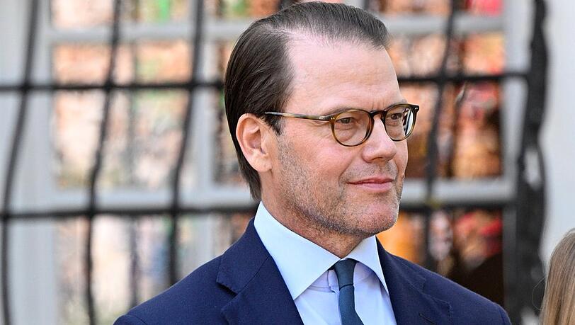 Prinz Daniel Scheidungsgerüchte waren 