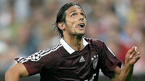 Zurück in die Bundesliga? - Roque Santa Cruz.