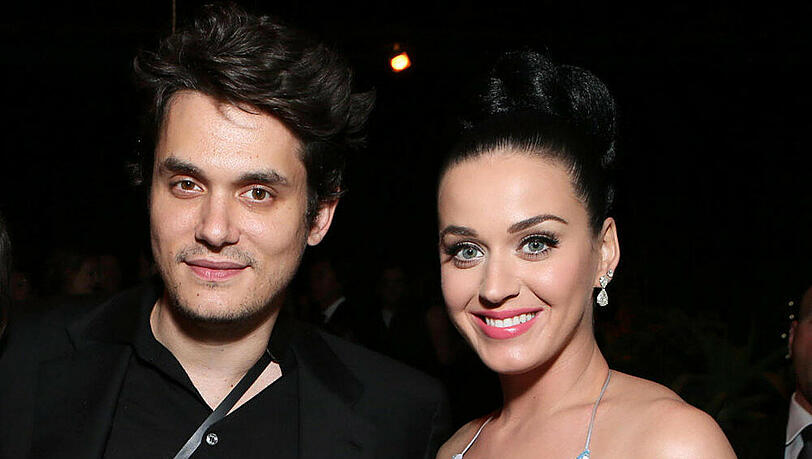 Passen optisch recht gut zusammen: John Mayer und Katy Perry
