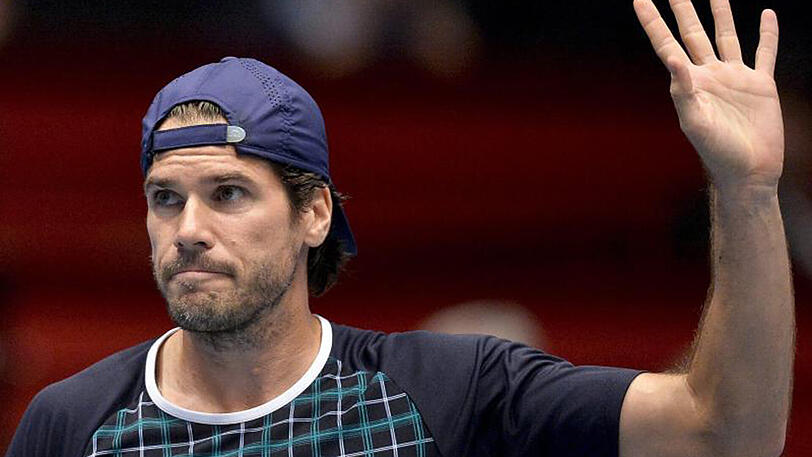 Bei seinem Heimturnier, den BMW Open, verabschiedet sich Tommy Haas im Achtelfinale.