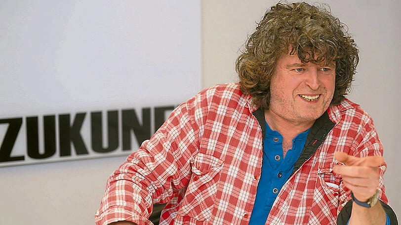 Sieg vor Gericht: Helmut Kirmaier darf Löwen-Mitglied bleiben.