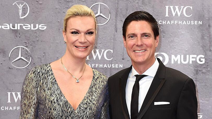 Maria Höfl-Riesch und ihr Ehemann Marcus steckten nach ihrer Profisport-Karriere in einer Ehe-Krise.