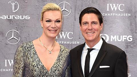 Maria Höfl-Riesch und ihr Ehemann Marcus steckten nach ihrer Profisport-Karriere in einer Ehe-Krise.