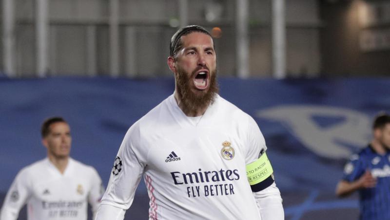 Sergio Ramos wechselt nach 16 Jahren in Madrid zu Paris Saint-Germain.