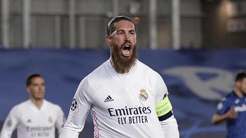 Sergio Ramos wechselt nach 16 Jahren in Madrid zu Paris Saint-Germain.