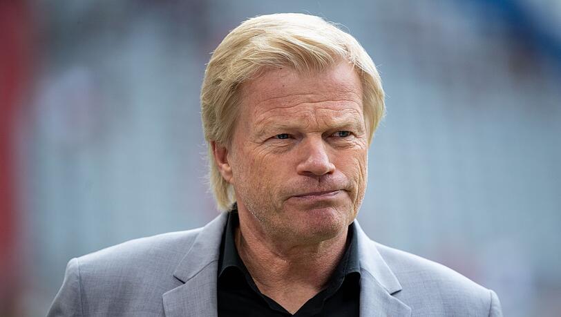 Oliver Kahn, Vorstandsvorsitzender der FC Bayern München AG, will auch bald wieder Spiele mit Fans.