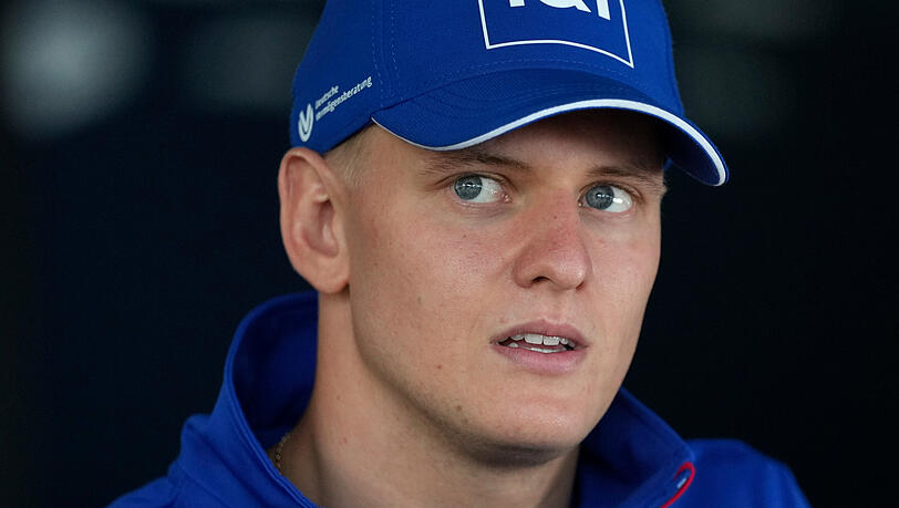 Mick Schumachers Zukunft in der Formel 1 ist fraglich. (Archivbild)