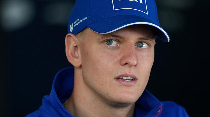 Mick Schumachers Zukunft in der Formel 1 ist fraglich. (Archivbild)