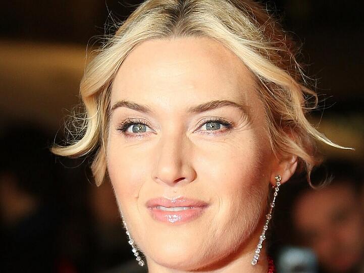 Kate Winslet beim Film Festival in London 2013