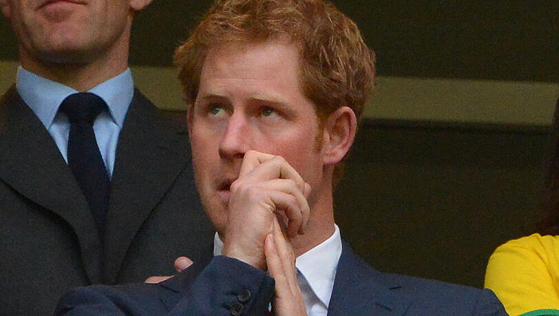 Prinz Harry ist bei der Geburt des Royal Baby 2 wohl nicht im Lande Prinz Harry ist bei der Geburt des Royal Baby 2 wohl nicht im Lande