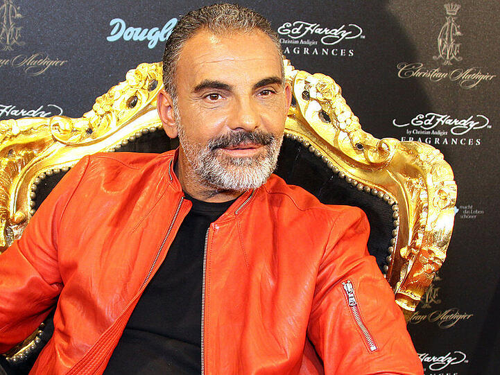 Der "King of Fashion" ist gestorben: Christian Audigier