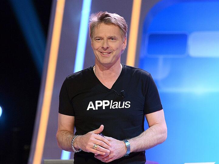 App-Fieber: Jörg Pilawa moderiert ab Februar wieder das "Quizduell", ab Herbst eine weitere Rateshow