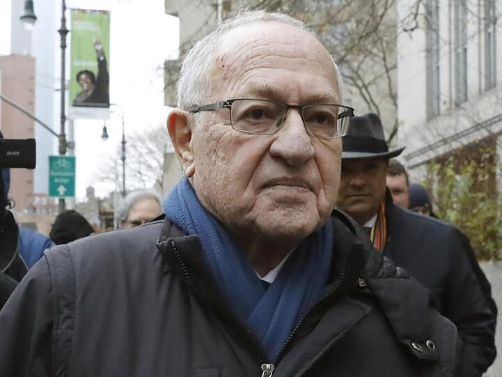 US-Staranwalt Alan Dershowitz schließt sich dem Verteidigerteam von Präsident Trump im Amtsenthebungsverfahren an. Dershowitz wurde Mitte der 1990er Jahre als Teil des Verteidigerteams des Football-Stars O.J. Simpson bekannt.
