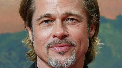Hollywood-Star Brad Pitt hatte mit Alkoholproblemen zu kämpfen.