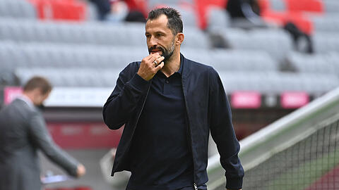 Bayerns Sportvorstand Hasan Salihamidzic hat bis zum Ende der Transferperiode noch einiges zu tun.