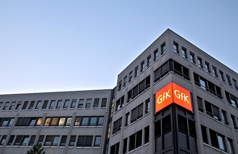 GfK Nürnberg: Der Laden brummt!