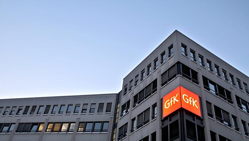GfK Nürnberg: Der Laden brummt! GfK Nürnberg: Der Laden brummt!