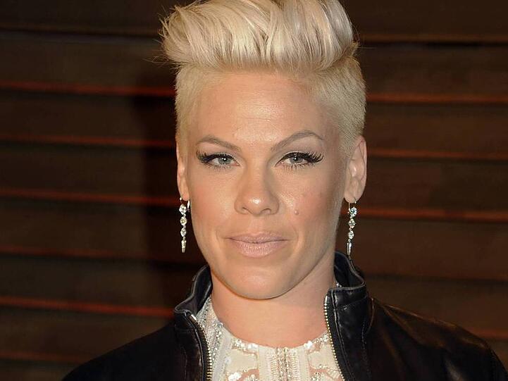 Ist Pink tatsächlich wieder schwanger?
