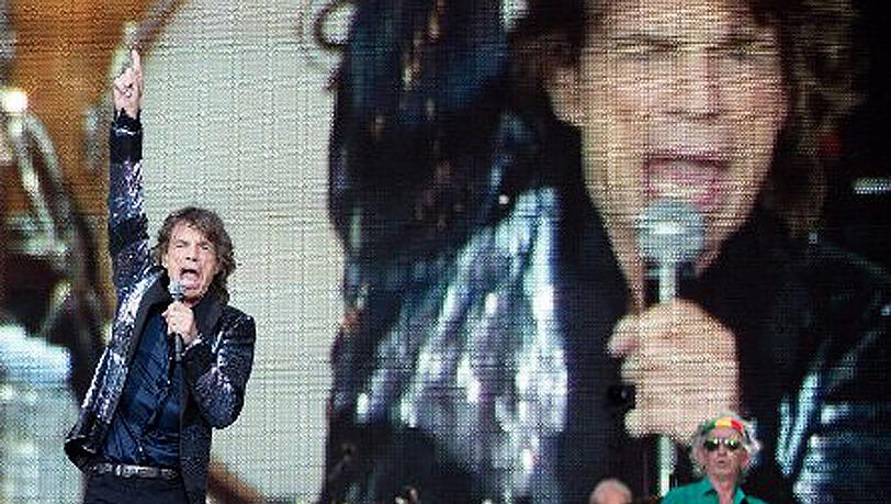 Die Rolling Stones trauern um ihren jahrelangen Bandbegleiter Bobby Keys (nicht im Bild). Die Rolling Stones trauern um ihren jahrelangen Bandbegleiter Bobby Keys (nicht im Bild).