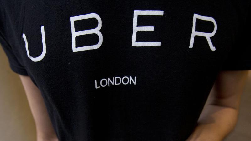 Die "Uber"-App auf einem Smartphone. Ein verheimlichter Hackerangriff hat für den Fahrdienst-Vermittler ein finanzielles Nachspiel. Die "Uber"-App auf einem Smartphone. Ein verheimlichter Hackerangriff hat für den Fahrdienst-Vermittler ein finanzielles Nachspiel.