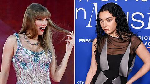 Taylor Swift und Charli XCX haben mit ihrer Musik den Sommer 2024 geprägt.