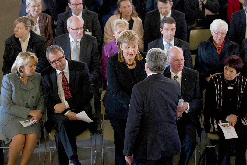 Wahl des Bundespräsidenten: Die aktuellen Bilder aus Berlin