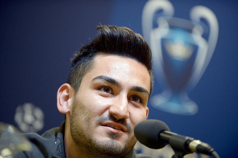 Ilkay Gündogan