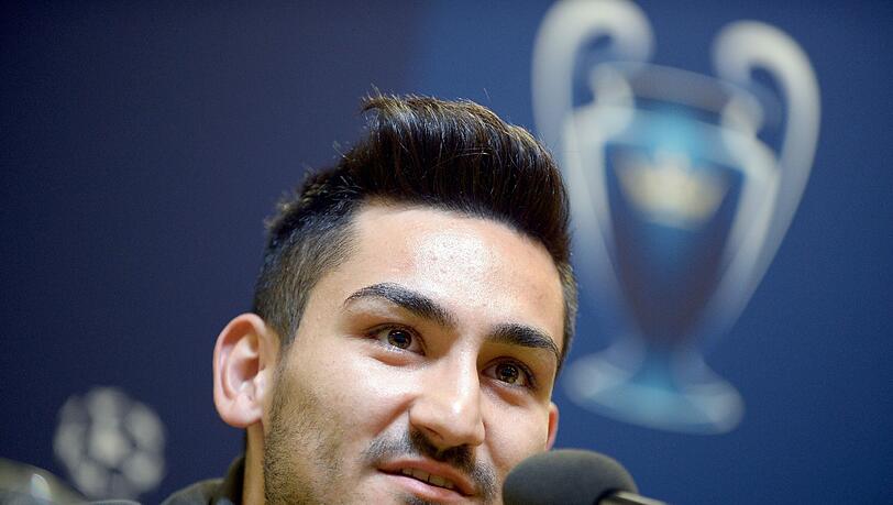 Ilkay Gündogan Ilkay Gündogan