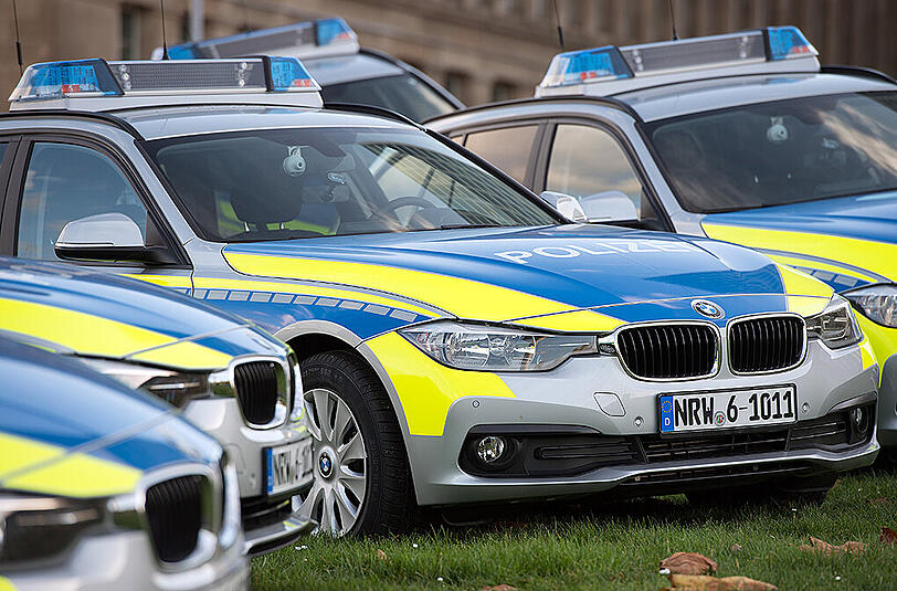 "Komplett ungeeignet für den Streifendienst" seien die 3er-BMW, bemängeln die Polizisten in NRW.