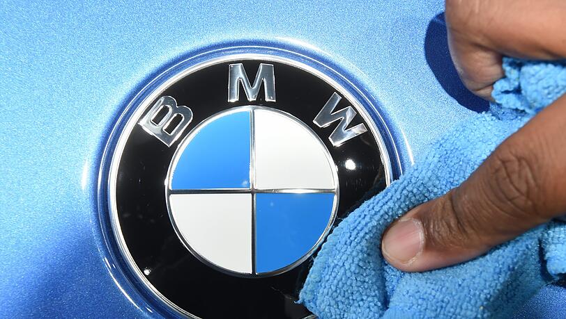 BMW setzt auf ausgeschiedene US-Militärs. (Symbolbild)